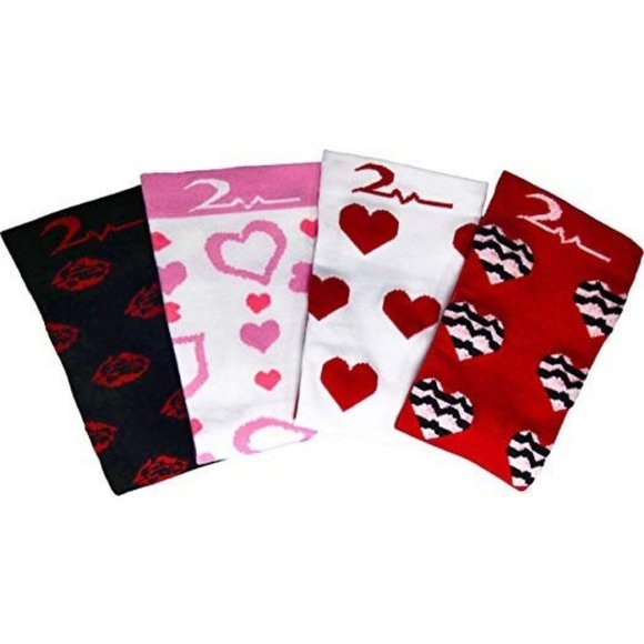 4 Pair Medium/Large Extra Soft Premium Quality Col - Picture 3 of 8